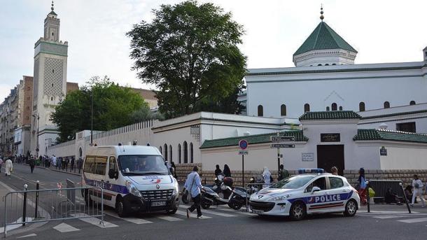Proclamation de l’Islam en France